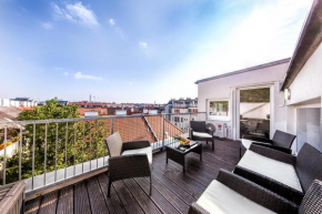 Vienna Calling Penthouse Apartments, Wien, Österreich